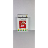 Brosa Mica in Cutie Zambeste A Venit Primavara - vivimall.ro