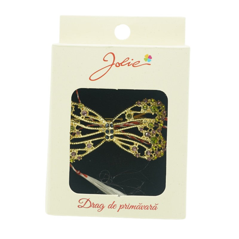 Brosa Multicolora Fundita - vivimall.ro