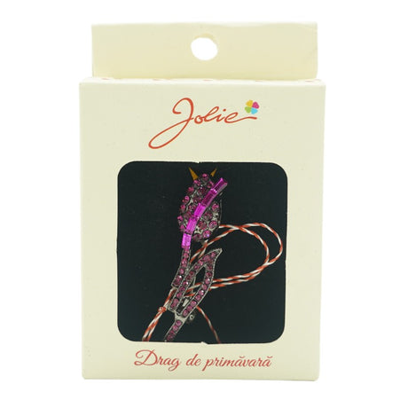 Brosa Multicolora Lalea - vivimall.ro