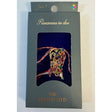 Brosa Placata 24K, model 1 - vivimall.ro