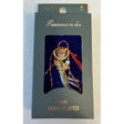 Brosa Placata 24K, model 2 - vivimall.ro