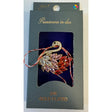 Brosa Placata 24K, model 4 - vivimall.ro