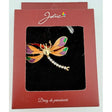 Brosa Vintage, MAterial Metal, Ambalaj Carton, Dimensiune Brosa Aproximativ  4-6 cm in Functie de Model,  Model 8 - vivimall.ro