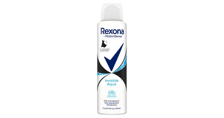 Antiperspirant spray Rexona Women Shower Fresh 150ml - Protecție de 48H