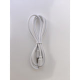 Cablu Date Compatibil iPhone 1 m Bulk, Alb - vivimall.ro