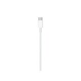 Cablu de date si de incarcare Apple, USB Tip-C-Lightning, 1 metru, Flippy, Alb - vivimall.ro
