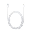 Cablu de date si de incarcare Apple, USB Tip-C-Lightning, 1 metru, Vivimall, Alb - vivimall.ro