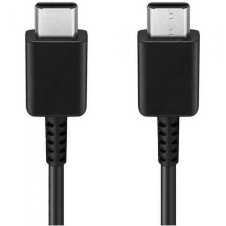 Cablu de date si de incarcare Tip-C, Fast Charge, 1 metru, Flippy, Negru - vivimall.ro