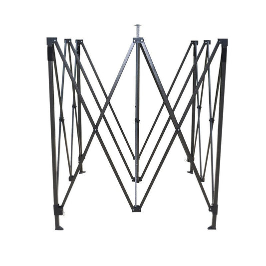 Cadru metalic pliabil pentru cort tip pavilion Vivimall, 2x3 m - vivimall.ro