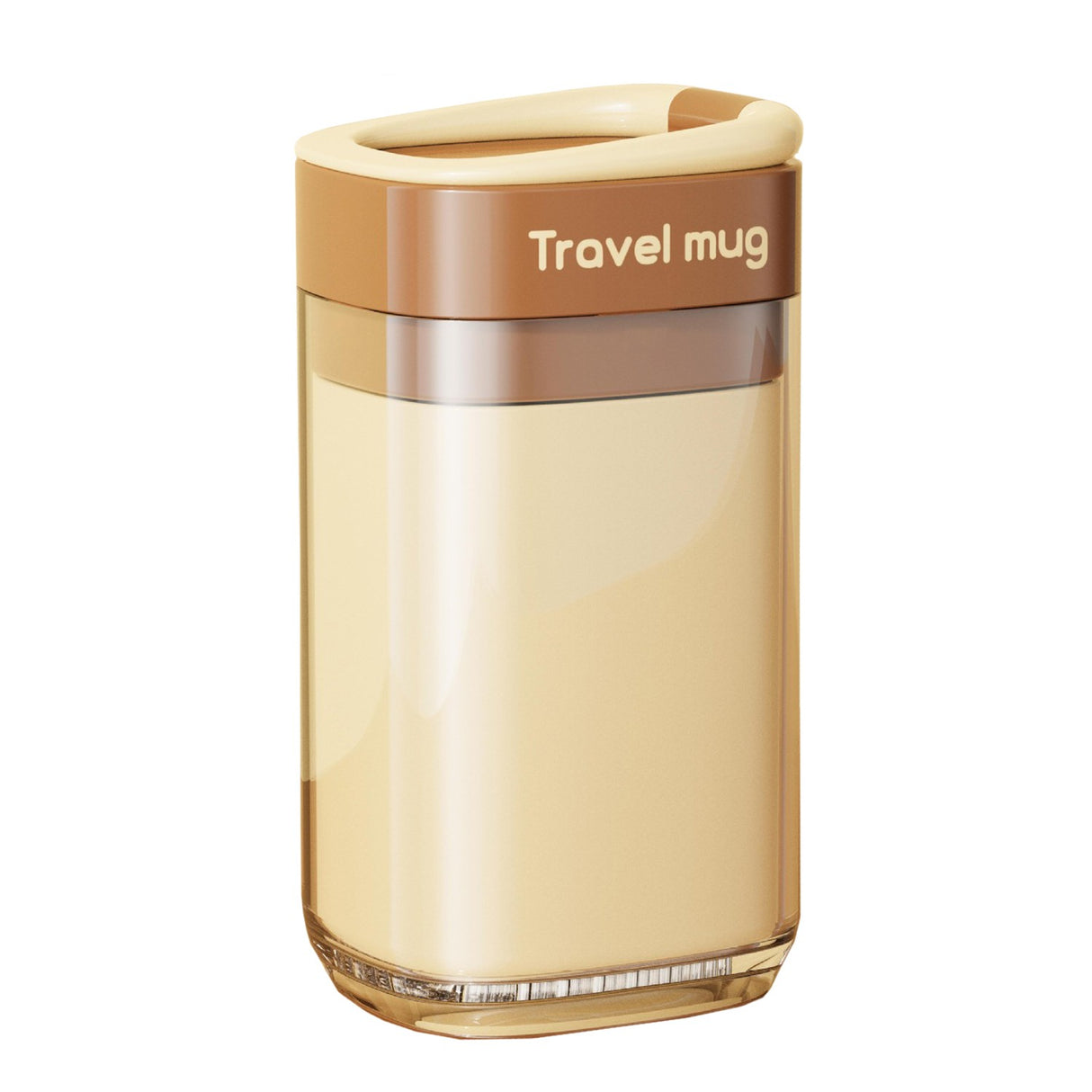 Cana voiaj multifuncțională | TravelCup, Deschis