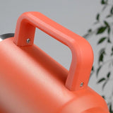 Cană termos plastic cu mâner pentru băuturi calde și reci | ThermoCup - vivimall.ro
