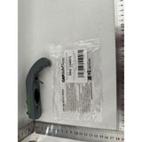 Deschizator de sticle, Vivimall, Model Pistol, Plastic, ABS, pentru Dopuri Metalice, 13 x 6 x 3.7 cm, Gri - vivimall.ro