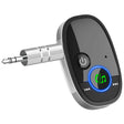 Adaptor Audio Bluetooth Auto, Flippy, BR06 T6, Pentru Telefon Mobil si Sistem Audio Auto - vivimall.ro