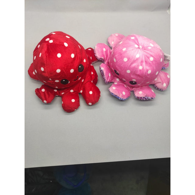 Jucarie de plus Flippy, Caracatita reversibila - vivimall.ro