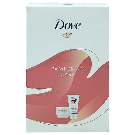 Caseta Cadou, Dove, Crcorp300, Crmaini75 Pampering Care