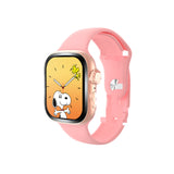 Ceas Smartwatch, Flippy, S9 Max Business Edition, tehnologie NFC, Apeluri Bluetooth, incarcare Wireless, afisaj 2.01 inch, rezolutie 240 x 296 mm, 10+ zile Autonomie, Auriu - vivimall.ro