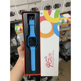 Ceas SmartWatch Pentru Copii, Flippy, Motto LT36, Localizare GPS, Buton SOS, Apel video, Mesaje vocale si text, Camera foto, 230 x 40 x 15.5 mm Albastru - vivimall.ro