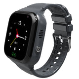 Ceas Smartwatch Pentru Copii LT31E-4G cu Functie Telefon, Localizare GPS, Istoric traseu, Apel de Monitorizare, Camera, Negru - vivimall.ro
