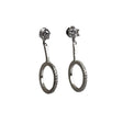Cercei Argint 925 Cerc - vivimall.ro