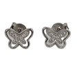 Cercei Argint 925 Fluturas - vivimall.ro