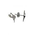 Cercei Argint 925 Little Ballerina - vivimall.ro