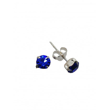 Cercei din Argint 925 cu Zirconiu Colorat - vivimall.ro