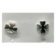 Cercei din Argint 925, Trifoi, 1.27 g, Jolie Silver - vivimall.ro