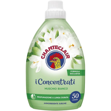 Balsam pentru Rufe, Chante Clair, Muschio Bianco, 1.14 L, 57 Spalari - vivimall.ro