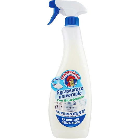 Degresant Universal Spray, Chante Clair, Bicarbonat, 600 ml - vivimall.ro