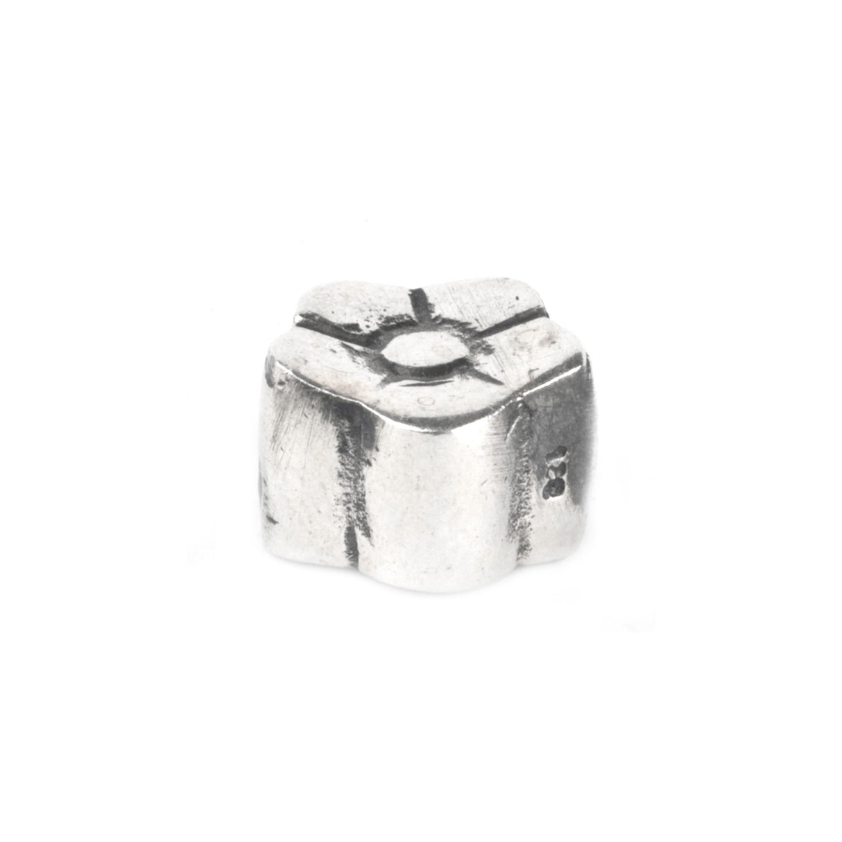 Charm Din Argint 925 Floare