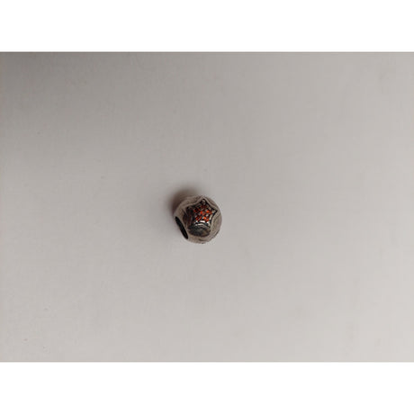 925-ös sterling ezüst csillag medál, Jolie ezüst, 2,5G