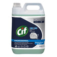 CIF Professional Baking Soda&Mint – Detergent Universal de Spalat Vase Manual, Parfum de Menta 5 L - vivimall.ro
