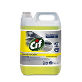 CIF Professional Degreaser Concentrat – Degresant Profesional 5 L - vivimall.ro