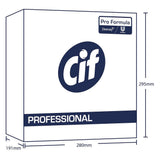 Pachet CIF Professional Liquid – Detergent Universal pentru Masina de Spalat Vase  2x5 L - vivimall.ro