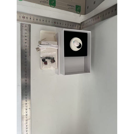 Aparat Auditiv Intraauricular In-Ear, Vivimall, Amplificator de sunet pentru Auz, Minuscul Design Nou, 14 x 10 x 3.8 cm, 116 gr, Alb - vivimall.ro