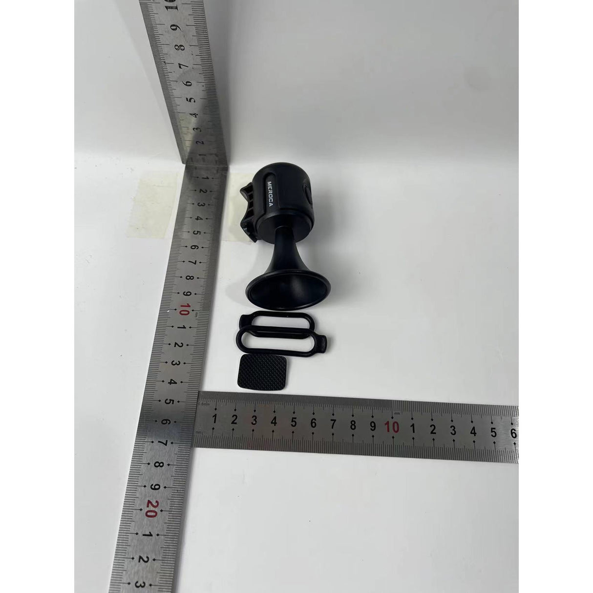 Claxon Electric Pentru Bicicleta, Rezistent La Apa, 120 Db - vivimall.ro
