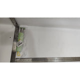 Clema pentru Boluri Creativa, Vivimall, Anti-Alunecare, din Silicon, de Uz Casnic, Rezistent la Temperaturi Inalte, Model Animat, 19x12 cm, Verde - vivimall.ro