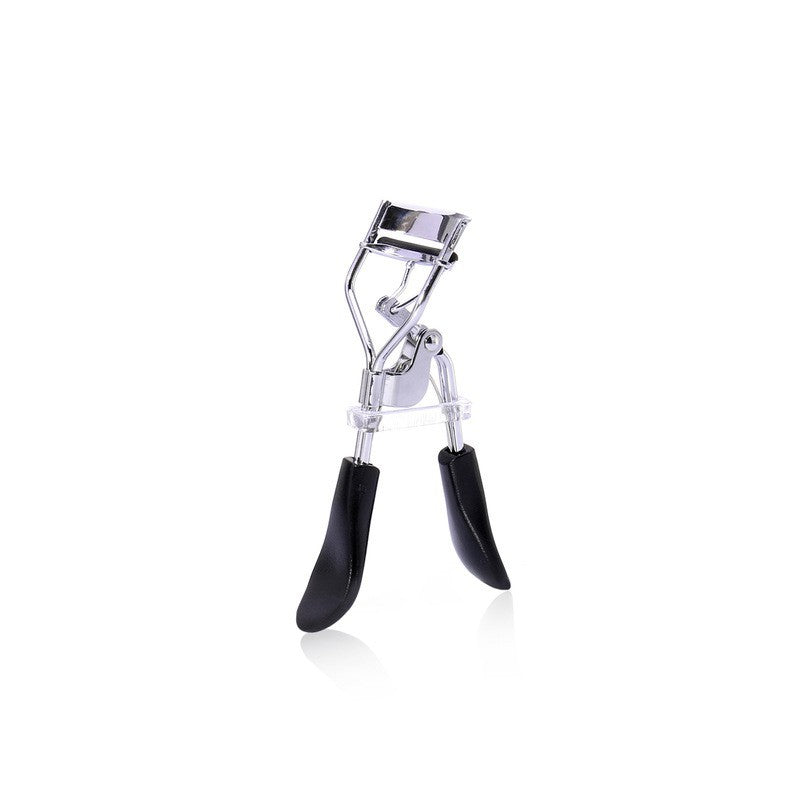 Cleste pentru Curbarea Genelor Vivimall, Alungire, Arginitu, Manere Negre - vivimall.ro