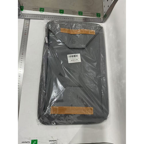 Cutie Depozitare Vivimall, pentru Haine, lucruri, din Textil cu Cadru Metalic, Manere Laterale, forma Dreptunghiulara, 48 x 28 x 25 cm, volum 34 L Gri - vivimall.ro