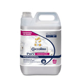 Coccolino Professional Pure Concentrated – Balsam Concentrat de Rufe, 5 L - vivimall.ro