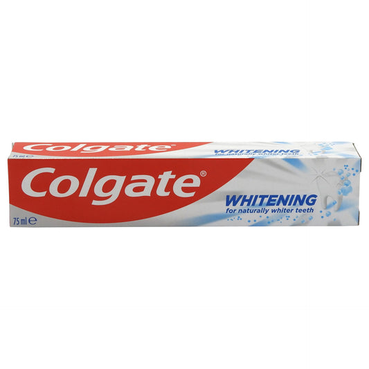 Pasta de Dinti, Colgate, Whitening, 75 ml - vivimall.ro