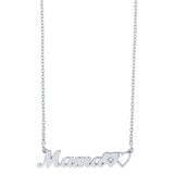 Colier Argint 925 Mama