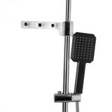 Coloana Dus Afisaj Lcd Inox Negru Sjg/006 - vivimall.ro