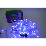Instalație Crăciun Franjuri 143 LED | LuminaFest