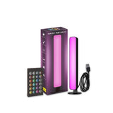 Lampa Birou Colorată cu Telecomanda | GlowLite - vivimall.ro
