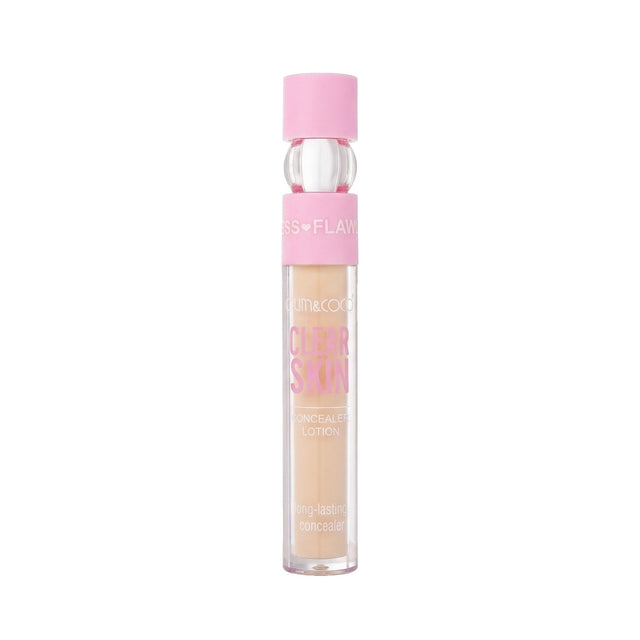 Corector lichid Kevin&Coco Clear Skin nuanță bej deschis 5g, vedere frontală ambalaj