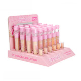 Ambalaj complet corector Kevin&Coco Clear Skin 5g nuanță bej deschis natural, vedere spate