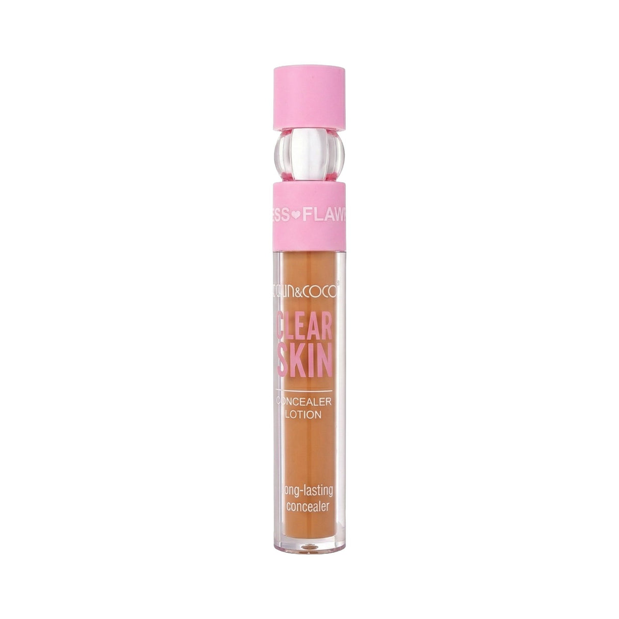 Corector Lichid pentru Ten, Kevin Coco, Clear Skin, Nuanta Bej Piersica - vivimall.ro