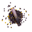 Tun Confetti Petrecere, Vivimall, Lungime 30 cm, Negru/Auriu - vivimall.ro