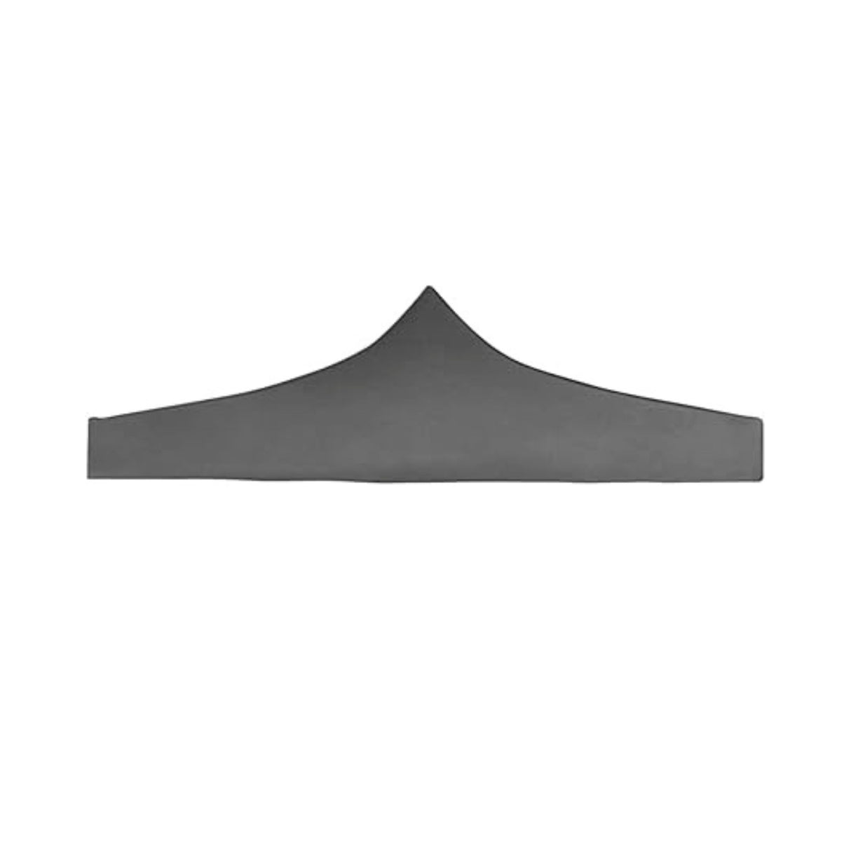 Copertină pavilion Flippy 3x3 m gri pliată pentru depozitare sau transport ușor